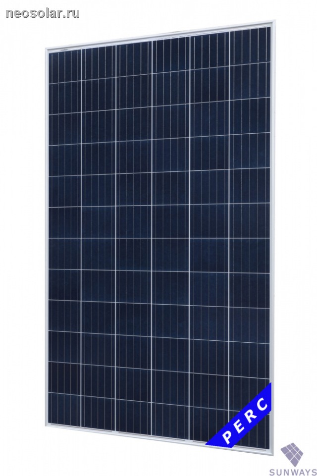 Поликристаллический солнечный модуль One-Sun 340P 