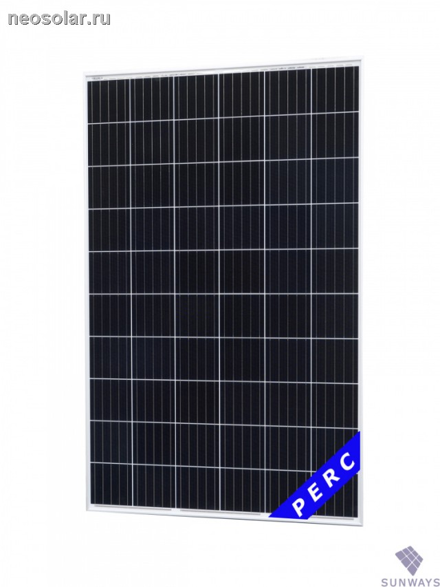 Монокристаллический солнечный модуль One-Sun 320M 