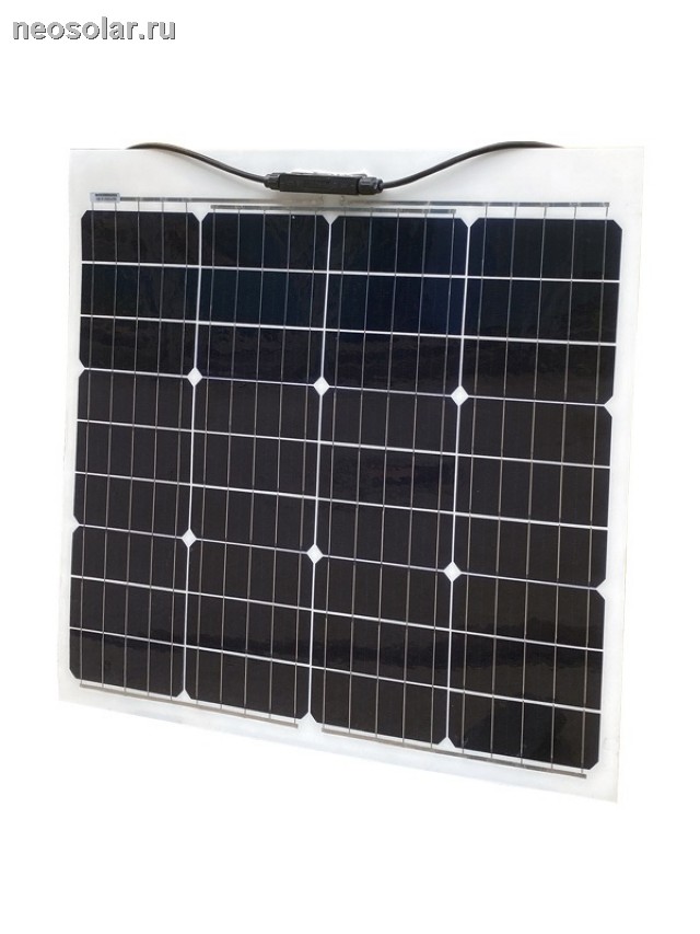 Солнечный модуль Sunways ФСМ 50FS 