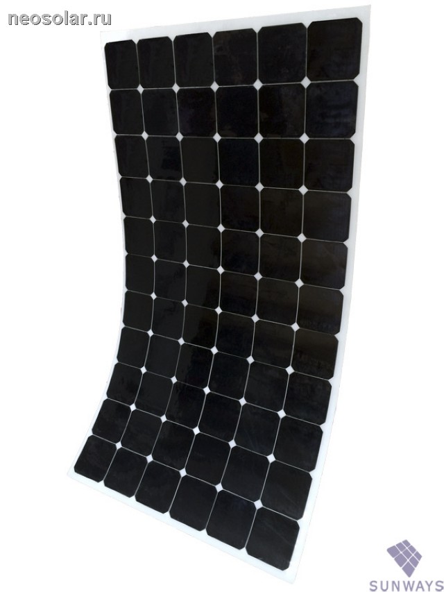 Солнечный модуль Sunways ФСМ 200FS 