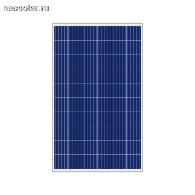 Солнечная панель General Energo GE280-60P 