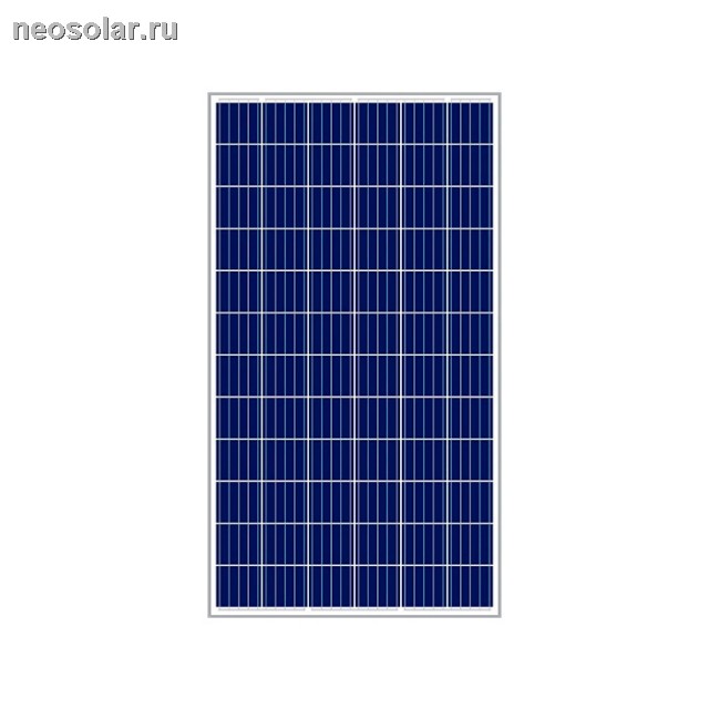 Солнечная панель General Energo GE340-72P 
