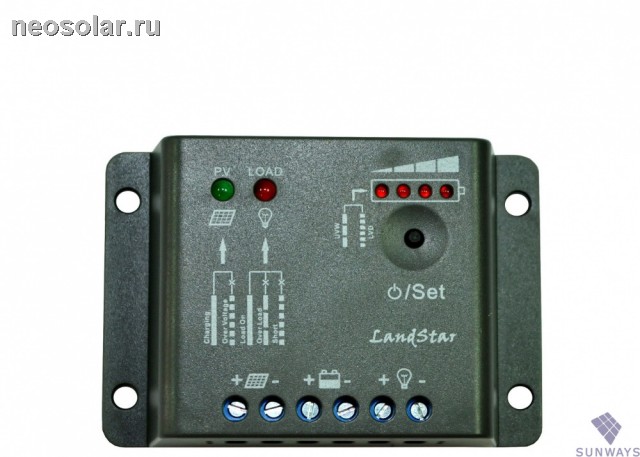Контроллер заряда EPSolar LS0512R 