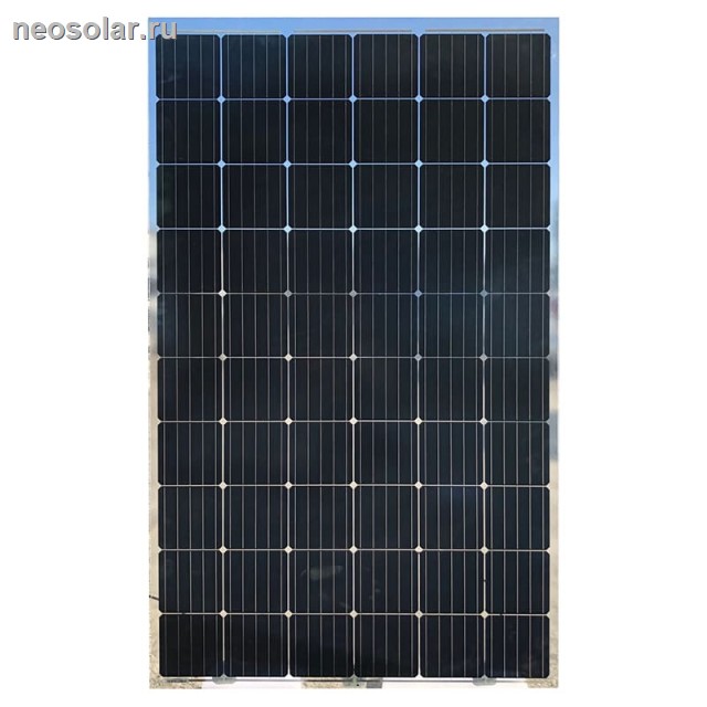 Монокристаллическая солнечная батарея SilaSolar ( Double glass ) 460Вт PERC 