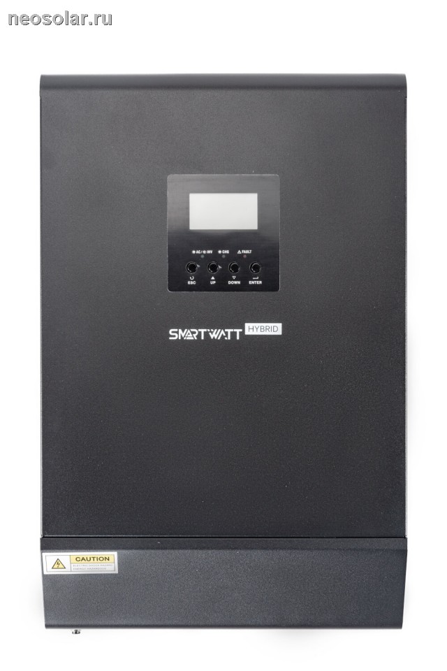 Солнечный инвертор SmartWatt Hybrid 3K 