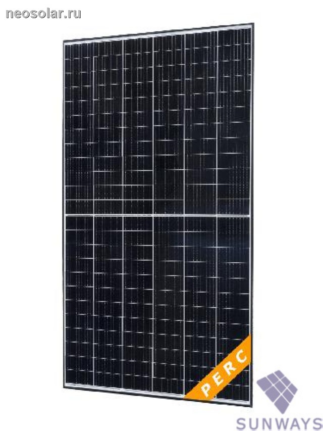 Солнечный модуль Sunways ФСМ 550M TP 