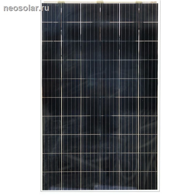 Монокристаллическая солнечная батарея SilaSolar ( Double glass ) 360Вт 