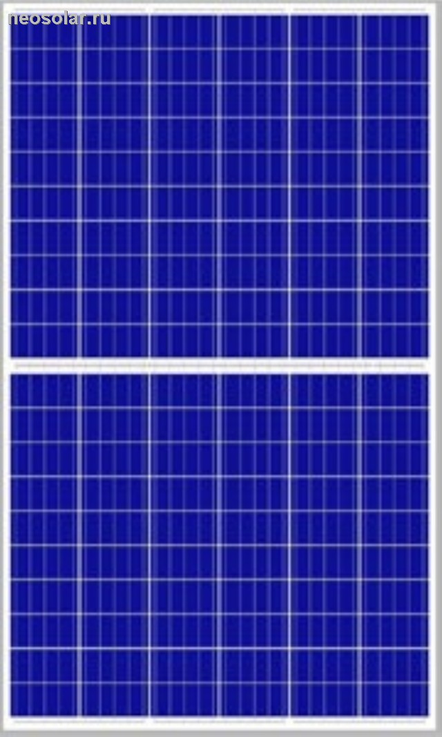 Солнечная панель General Energo GE315-120P 