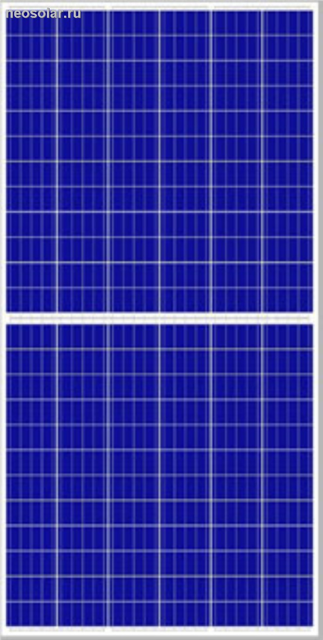 Солнечная панель General Energo GE370-144P 