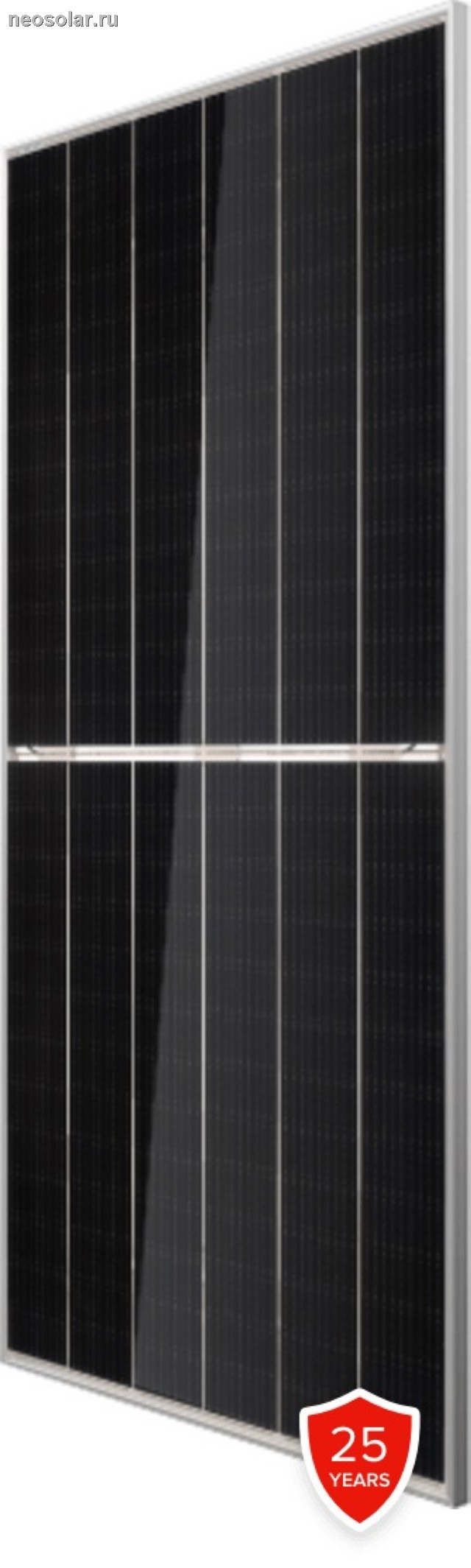 Монокристаллическая солнечная батарея NEOSUN™ Ultra (Mono PERC Half-Cut) 550Вт 