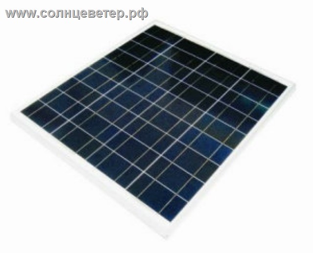 Солнечный модуль Sunways ФСМ 50P 