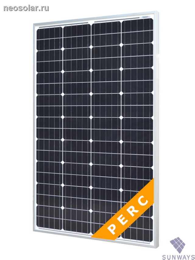 Солнечный модуль Sunways ФСМ 100M 