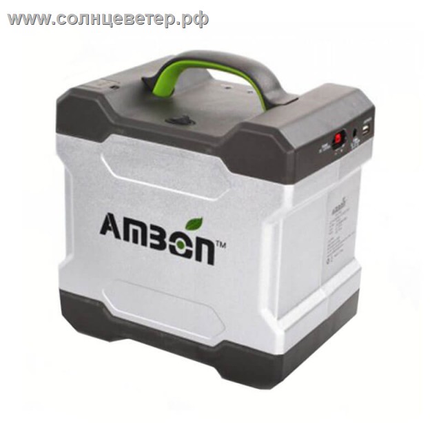 Портативный аккумулятор Ambon 350Вт 