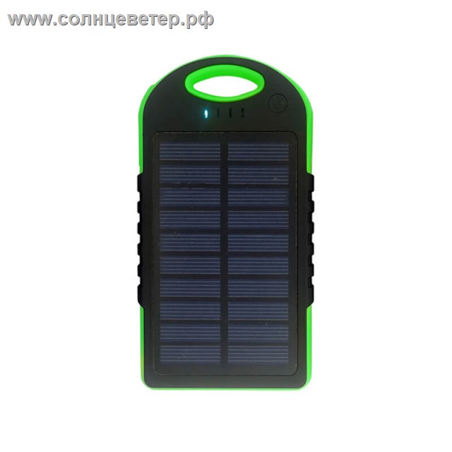 Портативный солнечный аккумулятор E-Power PB10000G 