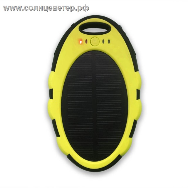Портативный солнечный аккумулятор E-Power PB4000Y 