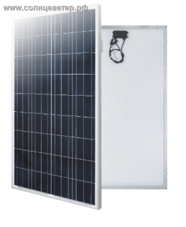 Солнечная панель General Energo GE210-48P 