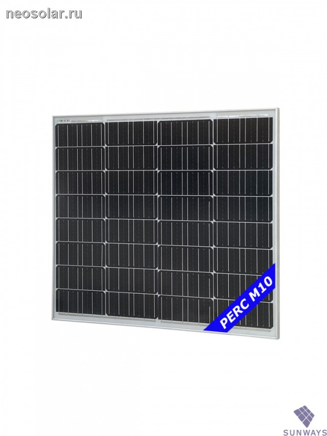 Монокристаллический солнечный модуль OS-100М M10 