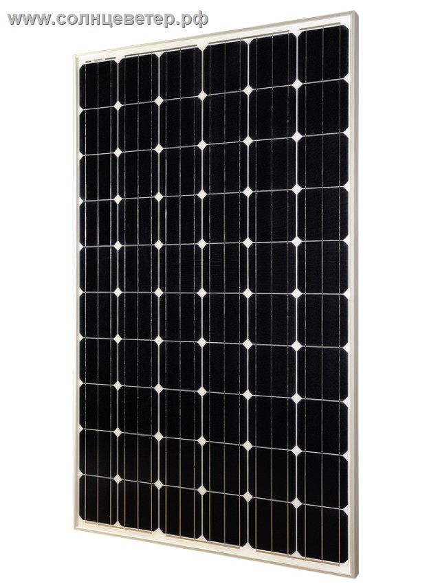 Монокристаллический солнечный модуль One-Sun 260M 