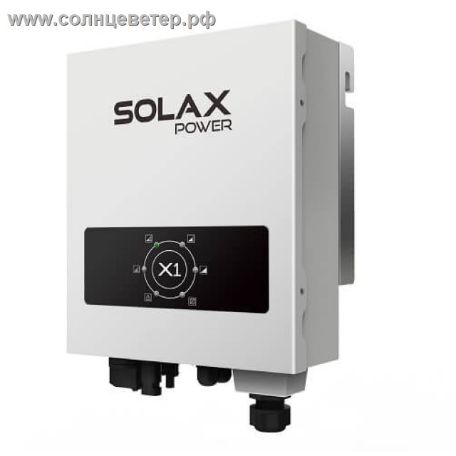 Сетевой инвертор Solax X1-2.0 