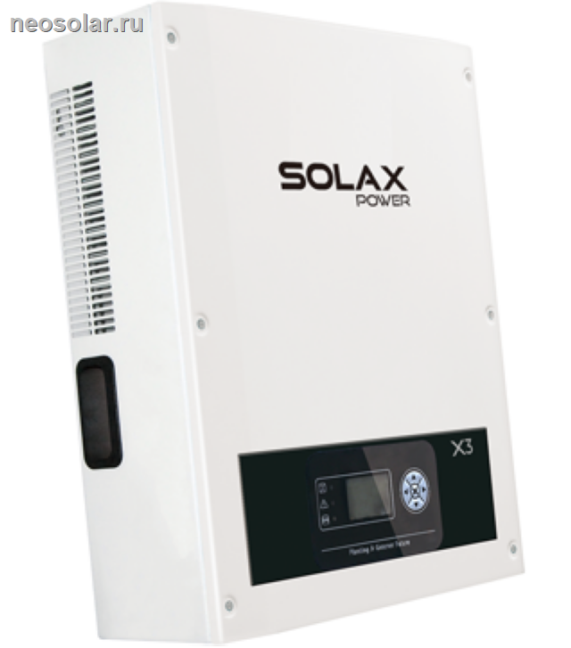 Сетевой инвертор Solax X3 15KW 
