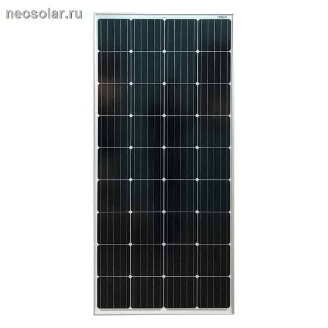 Монокристаллическая солнечная батарея SilaSolar 180Вт 5BB 