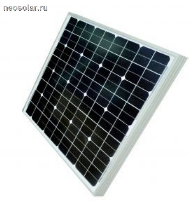 Солнечная батарея GPSolar 50 Вт GPM50W36 