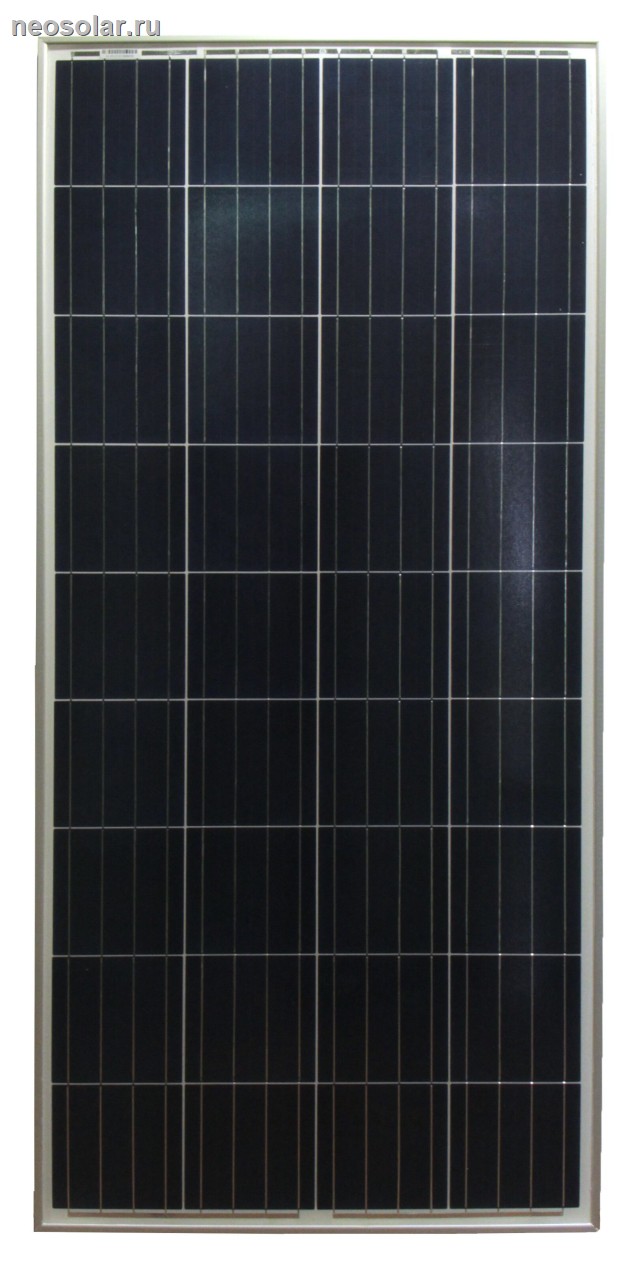 Солнечная батарея GPSolar 150 Вт GPM150W36 