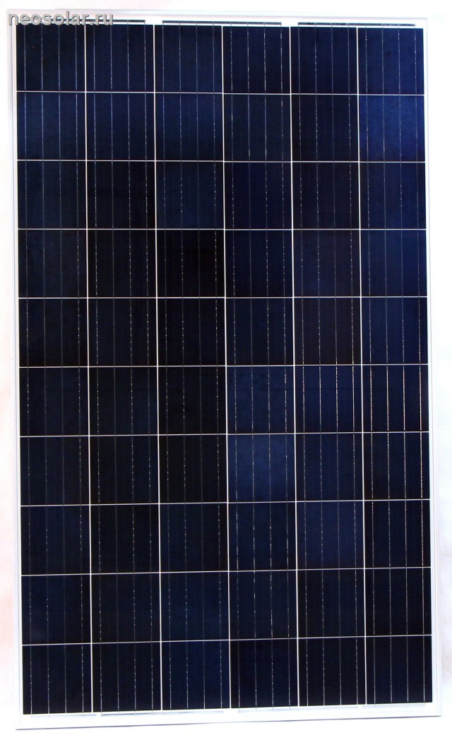 Солнечная батарея GPSolar 250 Вт GPM250W60 