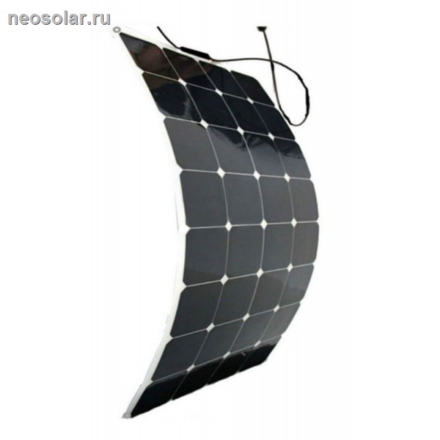 Гибкая солнечная батарея E-Power 100Вт 