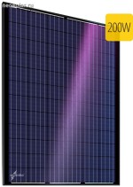 Солнечный модуль Au-FSM-200P 