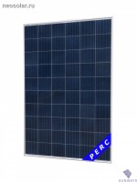 Поликристаллический солнечный модуль One-Sun 280P 