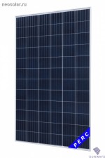 Поликристаллический солнечный модуль One-Sun 340P 