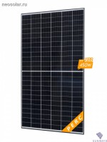 Солнечный модуль Sunways ФСМ 450M TP M10 