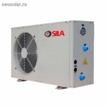 Подробнее... Тепловой насос для бассейна SILA AM 9,5-SS