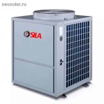 Подробнее... Тепловой насос для бассейна SILA AM 20-SS 3/3