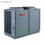 Подробнее... Тепловой насос для бассейна SILA AM 120-SS 3/3