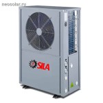 Подробнее... Тепловой насос воздух-вода SILA AM 8.5 S-EVI (H)