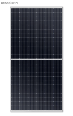 Монокристаллическая солнечная батарея SilaSolar 550Вт PERC ( Twin Power ) 