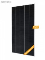 Солнечный модуль FSM- 430M Shingled FULL BLACK 