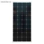 Монокристаллическая солнечная батарея SilaSolar 190Вт 