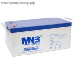 Подробнее... MNB MNG 250-12