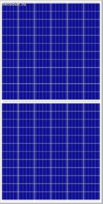 Солнечная панель General Energo GE370-144P 