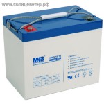 Подробнее... MNB MNG 75-12