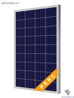 Солнечный модуль Sunways ФСМ 100P 