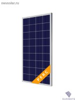 Солнечный модуль Sunways ФСМ 170P 