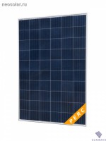 Солнечный модуль Sunways ФСМ 280P 