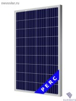 Поликристаллический солнечный модуль One-Sun 100P 