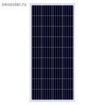 Поликристаллическая солнечная батарея SilaSolar 170Вт 5BB 