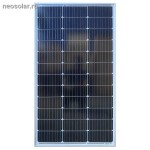 Монокристаллическая солнечная батарея SilaSolar 100Вт 9BB 