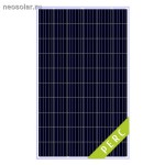 Поликристаллическая солнечная батарея SilaSolar 280Вт 5BB PERC 